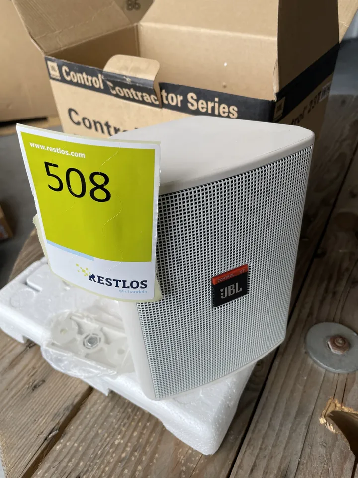 Lautsprecher JBL Control 23TWH